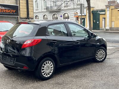 Mazda Mazda2 Gebrauchtwagen