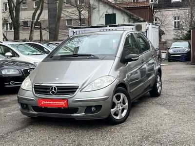 Mercedes-Benz A-Klasse Gebrauchtwagen