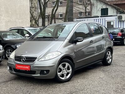 Mercedes-Benz A-Klasse Gebrauchtwagen