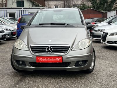 Mercedes-Benz A-Klasse Gebrauchtwagen