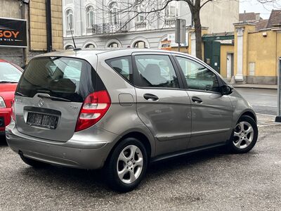 Mercedes-Benz A-Klasse Gebrauchtwagen