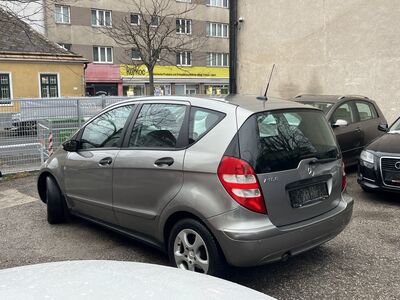 Mercedes-Benz A-Klasse Gebrauchtwagen