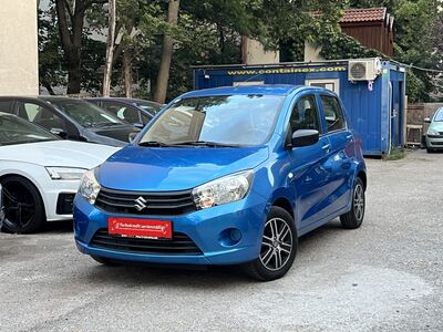 Suzuki Celerio Gebrauchtwagen