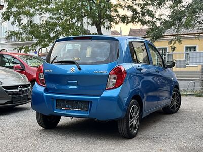 Suzuki Celerio Gebrauchtwagen