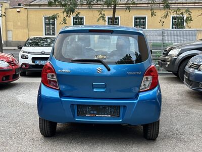 Suzuki Celerio Gebrauchtwagen