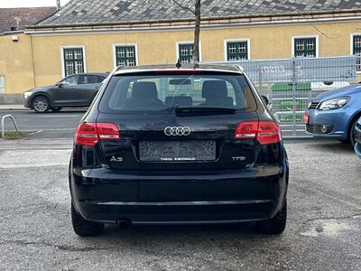 Audi A3 Gebrauchtwagen