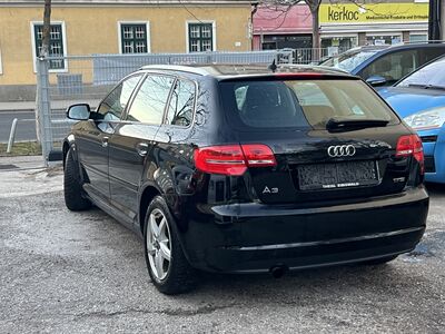 Audi A3 Gebrauchtwagen