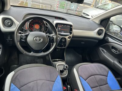 Toyota Aygo Gebrauchtwagen