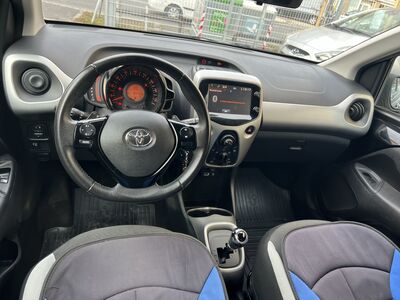 Toyota Aygo Gebrauchtwagen