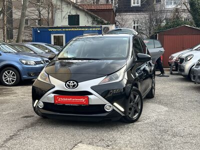 Toyota Aygo Gebrauchtwagen