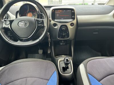 Toyota Aygo Gebrauchtwagen