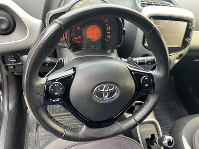 Toyota Aygo Gebrauchtwagen