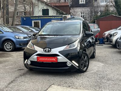 Toyota Aygo Gebrauchtwagen