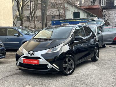 Toyota Aygo Gebrauchtwagen