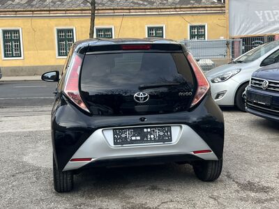 Toyota Aygo Gebrauchtwagen