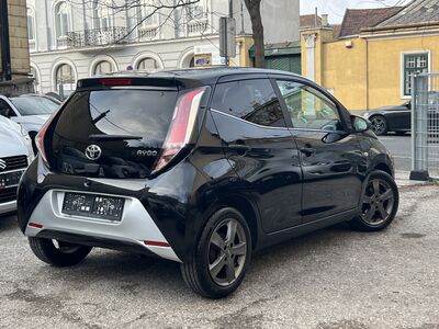 Toyota Aygo Gebrauchtwagen