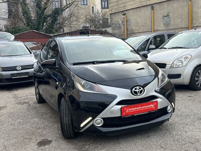 Toyota Aygo Gebrauchtwagen