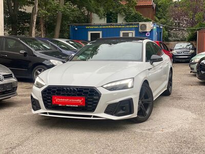 Audi A5 Gebrauchtwagen