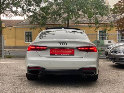 Audi A5 Gebrauchtwagen