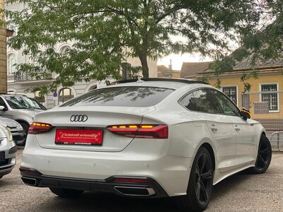 Audi A5 Gebrauchtwagen