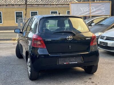 Toyota Yaris Gebrauchtwagen