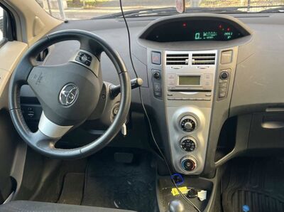 Toyota Yaris Gebrauchtwagen