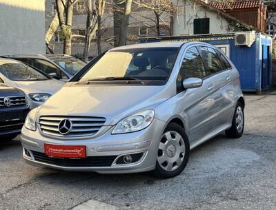 Mercedes-Benz B-Klasse Gebrauchtwagen