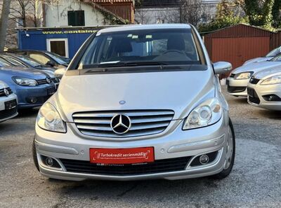 Mercedes-Benz B-Klasse Gebrauchtwagen