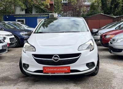 Opel Corsa Gebrauchtwagen