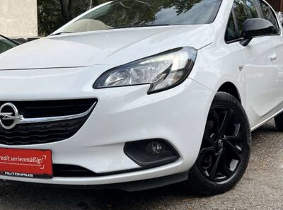 Opel Corsa Gebrauchtwagen