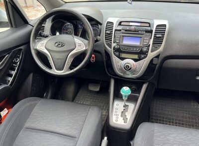 Hyundai iX20 Gebrauchtwagen