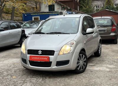 Suzuki Splash Gebrauchtwagen