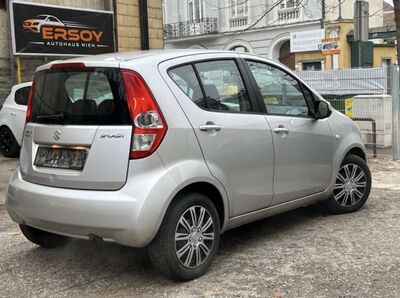 Suzuki Splash Gebrauchtwagen