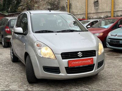 Suzuki Splash Gebrauchtwagen