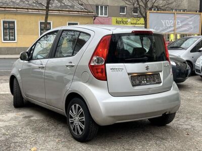 Suzuki Splash Gebrauchtwagen