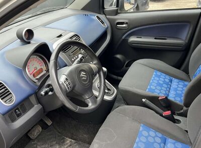 Suzuki Splash Gebrauchtwagen