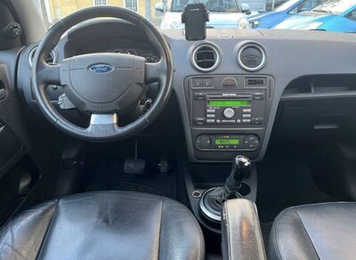 Ford Fusion Gebrauchtwagen