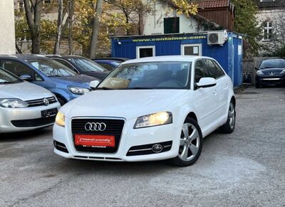 Audi A3 Gebrauchtwagen