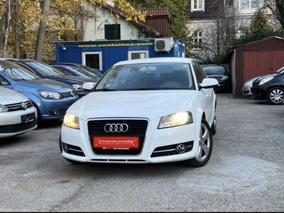 Audi A3 Gebrauchtwagen