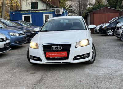 Audi A3 Gebrauchtwagen