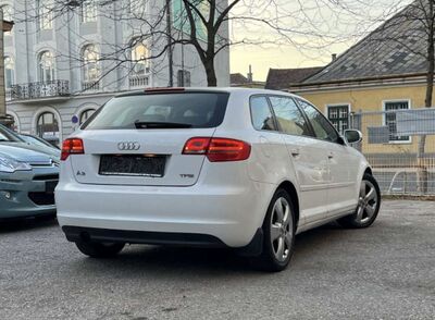 Audi A3 Gebrauchtwagen