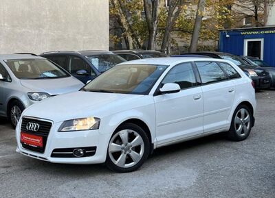 Audi A3 Gebrauchtwagen