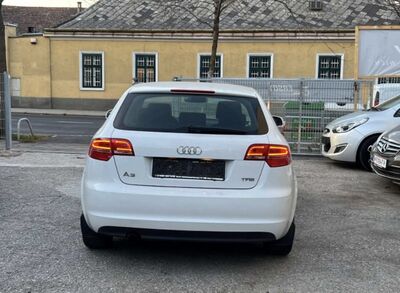 Audi A3 Gebrauchtwagen