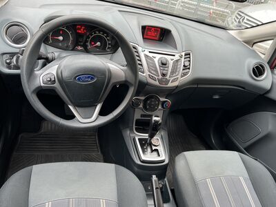 Ford Fiesta Gebrauchtwagen