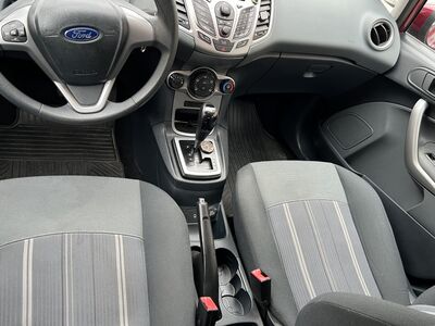 Ford Fiesta Gebrauchtwagen