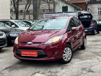 Ford Fiesta Gebrauchtwagen