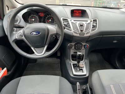 Ford Fiesta Gebrauchtwagen