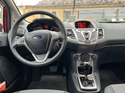 Ford Fiesta Gebrauchtwagen