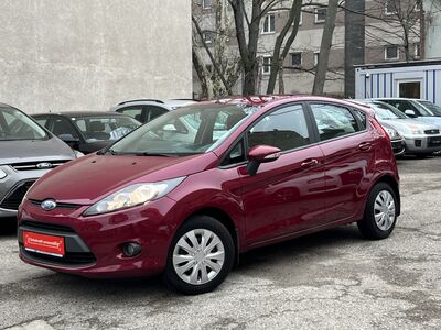 Ford Fiesta Gebrauchtwagen