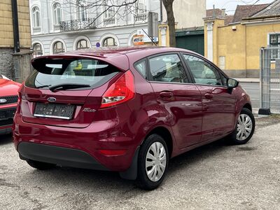 Ford Fiesta Gebrauchtwagen